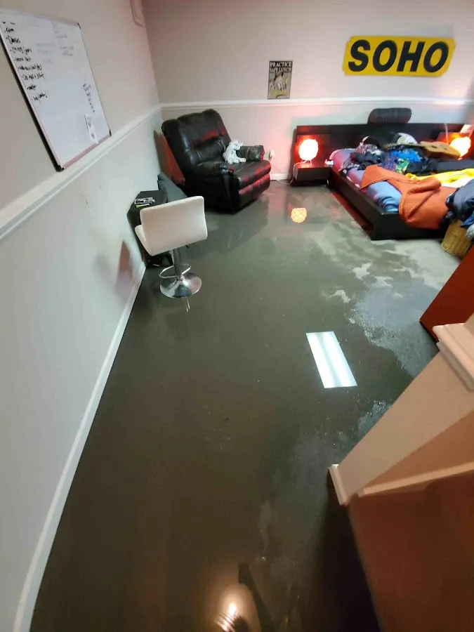 Water Damage Restoration services in Pocahontas, AR